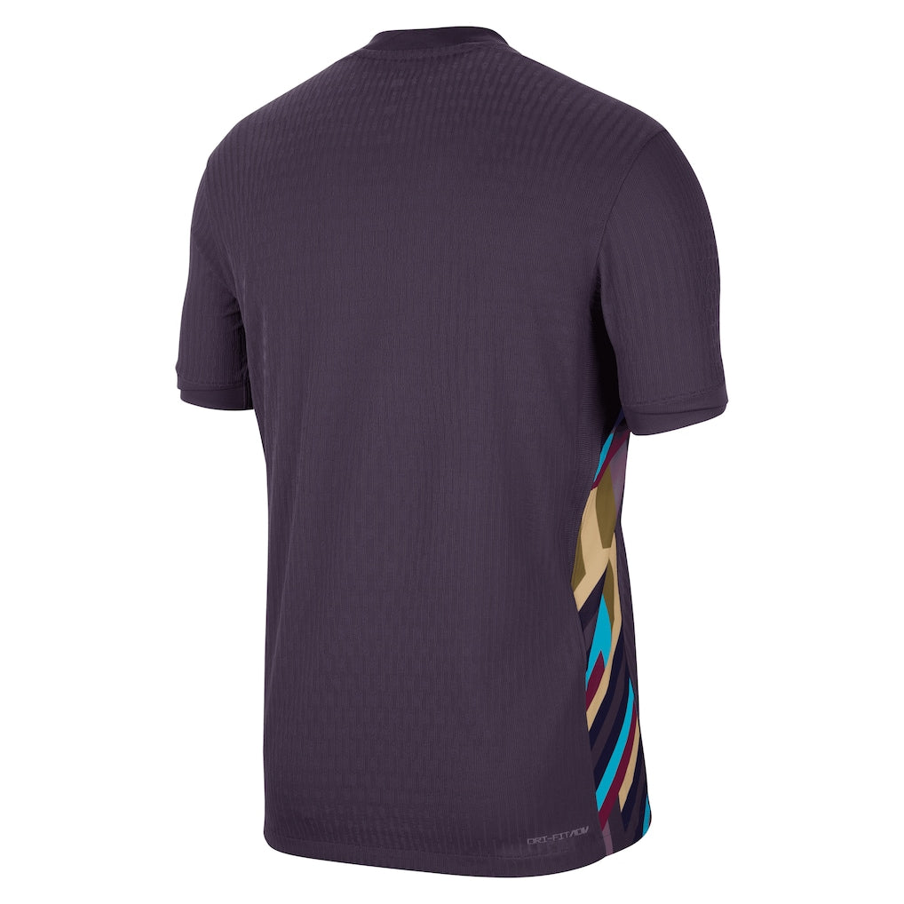 Nike England Dri Fit Away Match Shirt