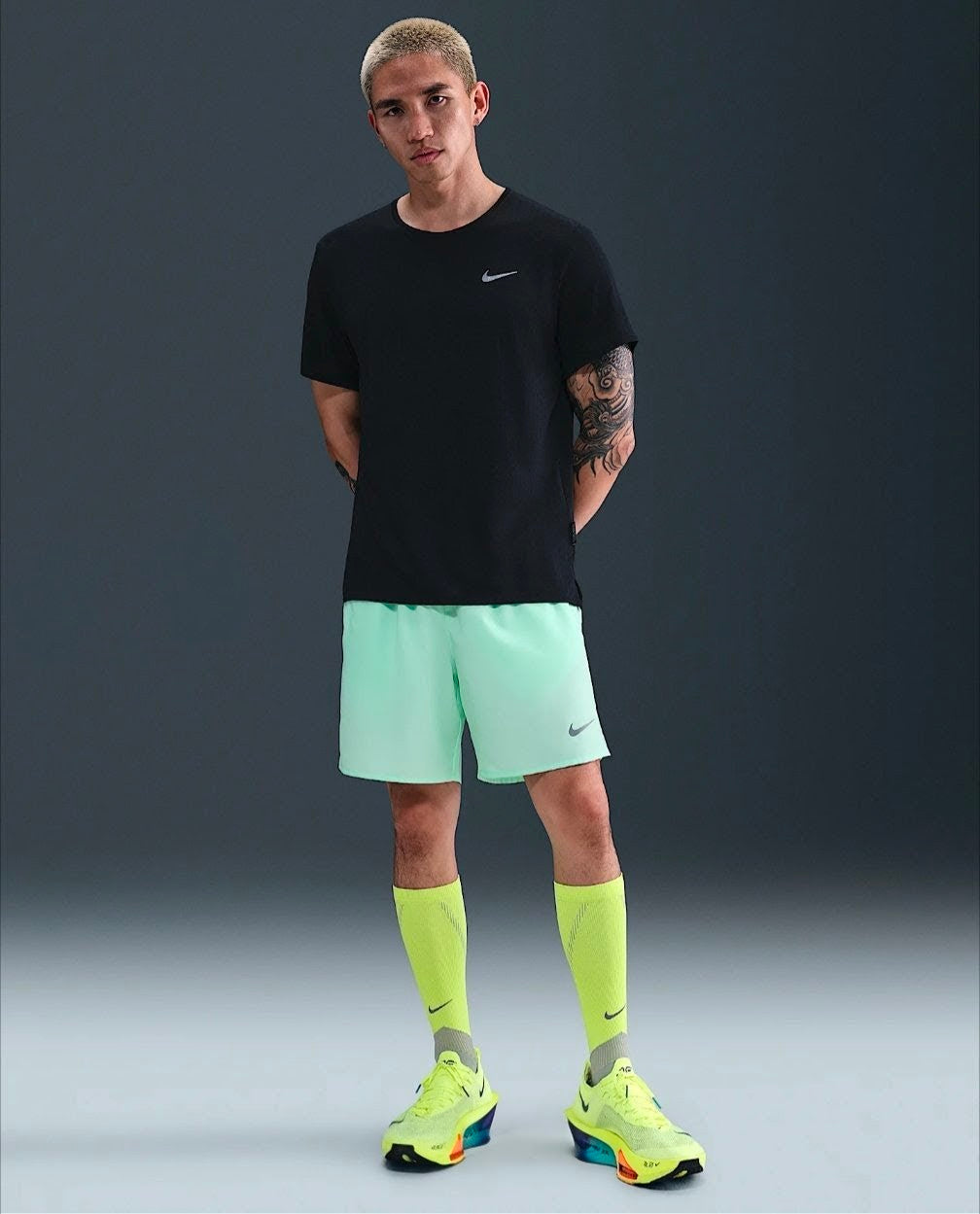 Nike Challenger Dri-FIT 18cm (approx.) Brief-Lined Running Shorts