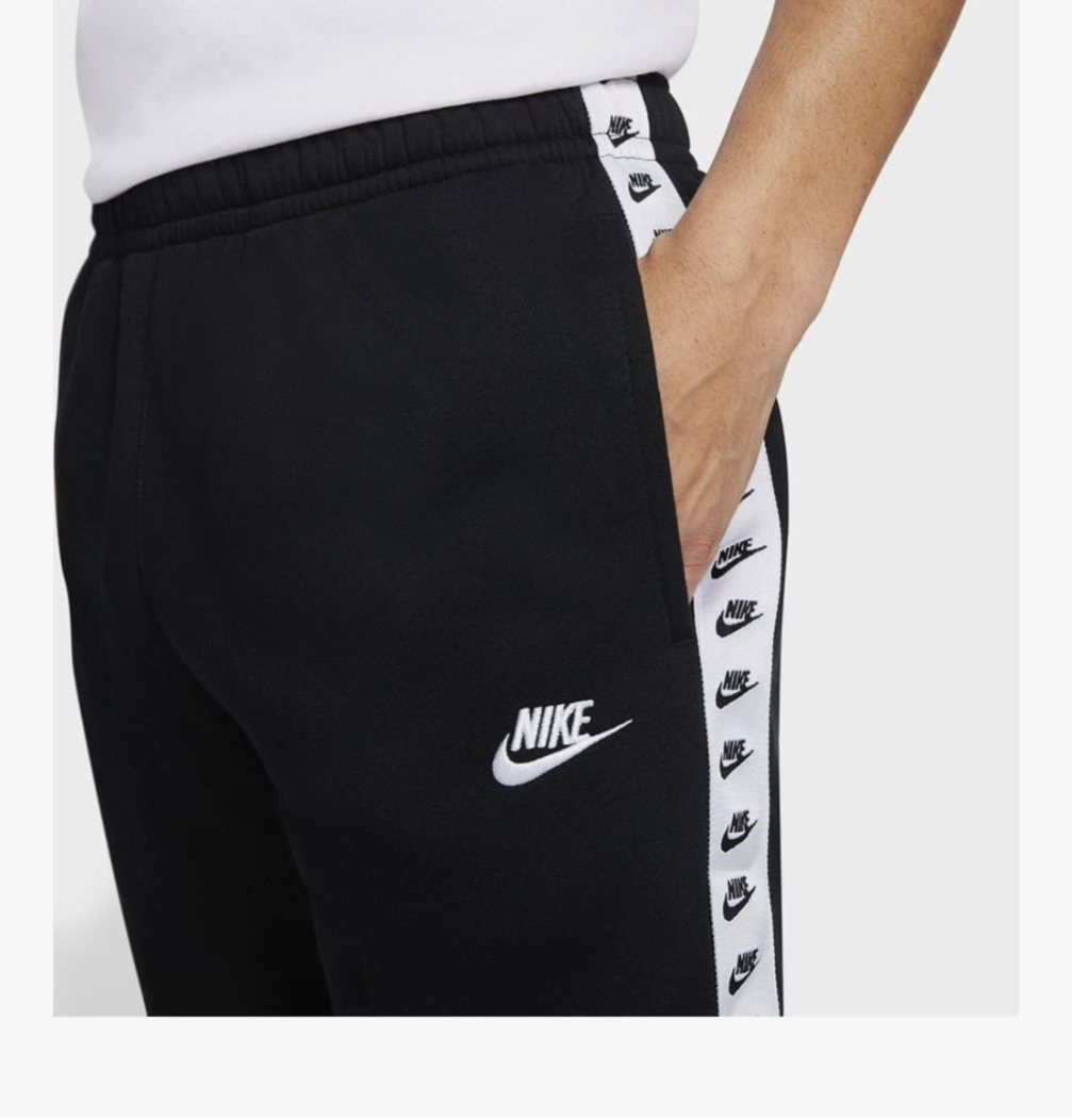 Nike Jogger Repeat Logo