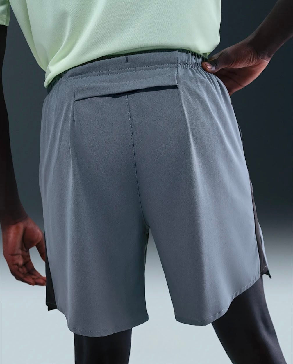 Nike Challenger 18cm (approx.) Brief-Lined Shorts