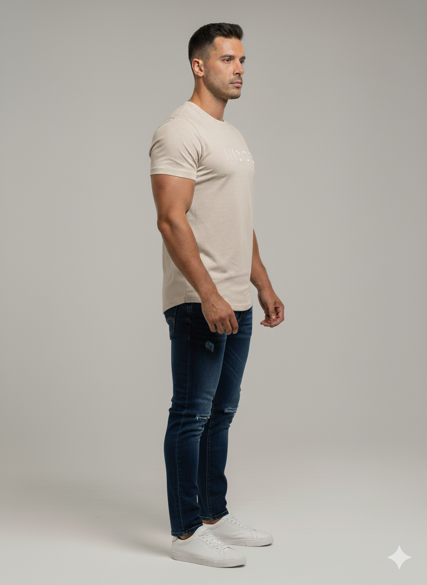 Nicce Mercury T-Shirt Moonstruk