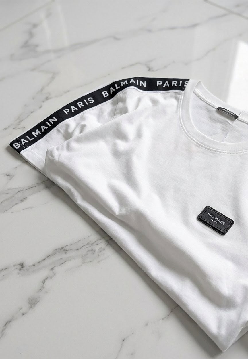 Balmain Paris T-Shirt