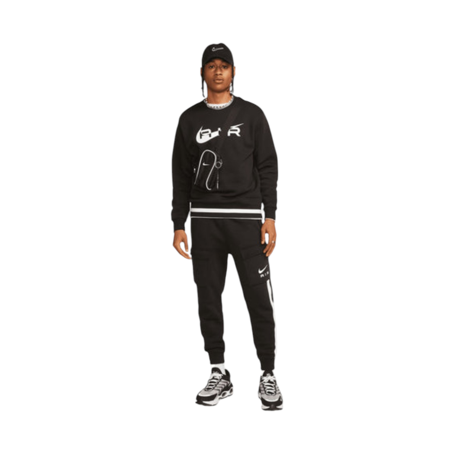 Nike Air Swoosh Sweat Shirt