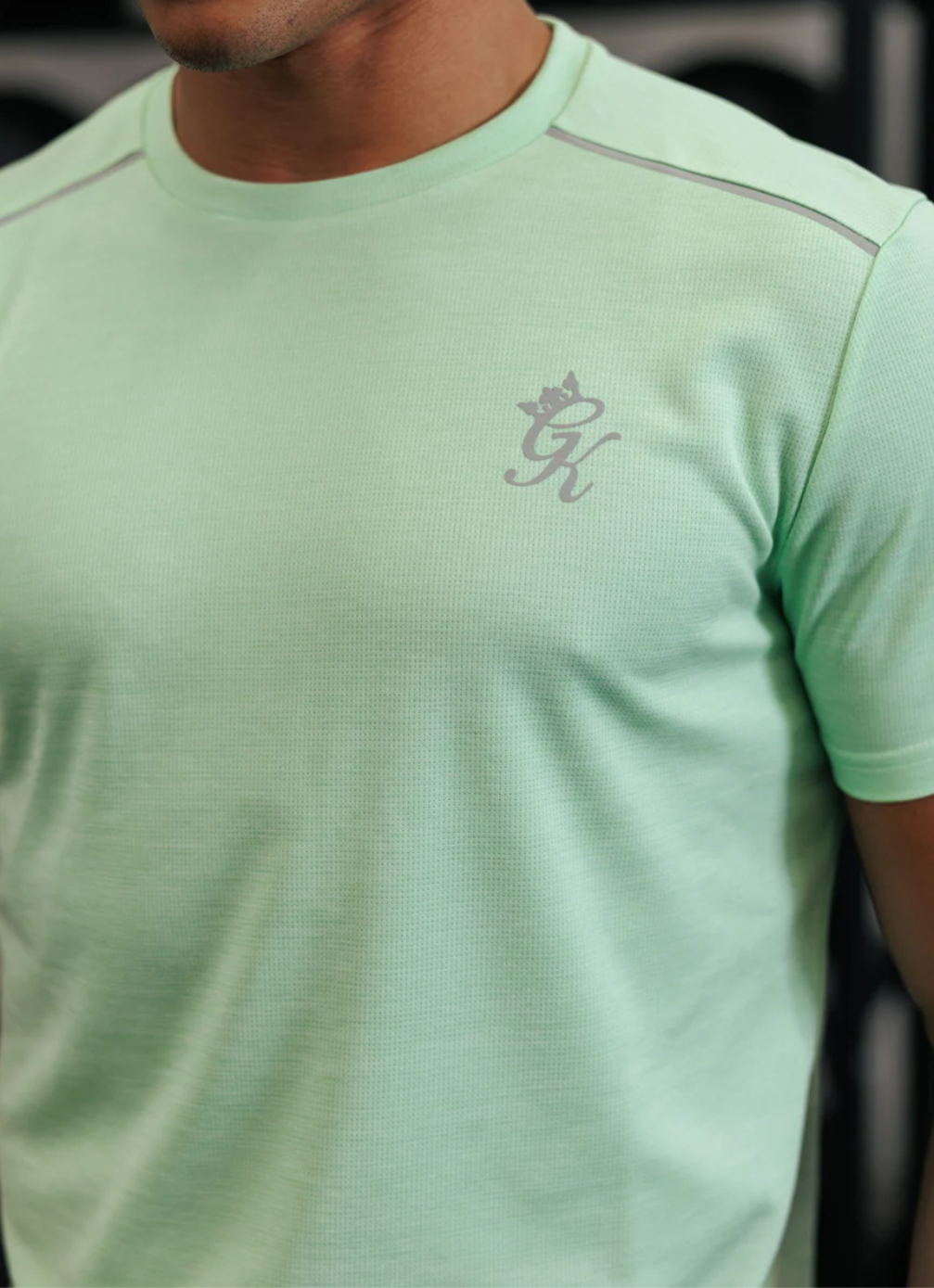 Gym King Element Tee