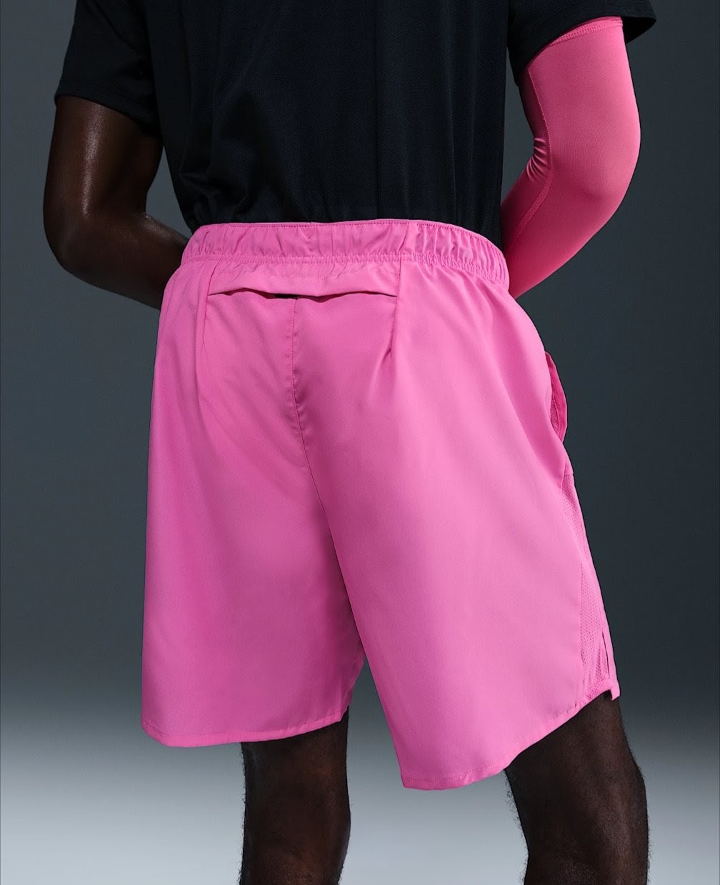 Nike Challenger Dri-FIT 18cm (approx.) Brief-Lined Running Shorts