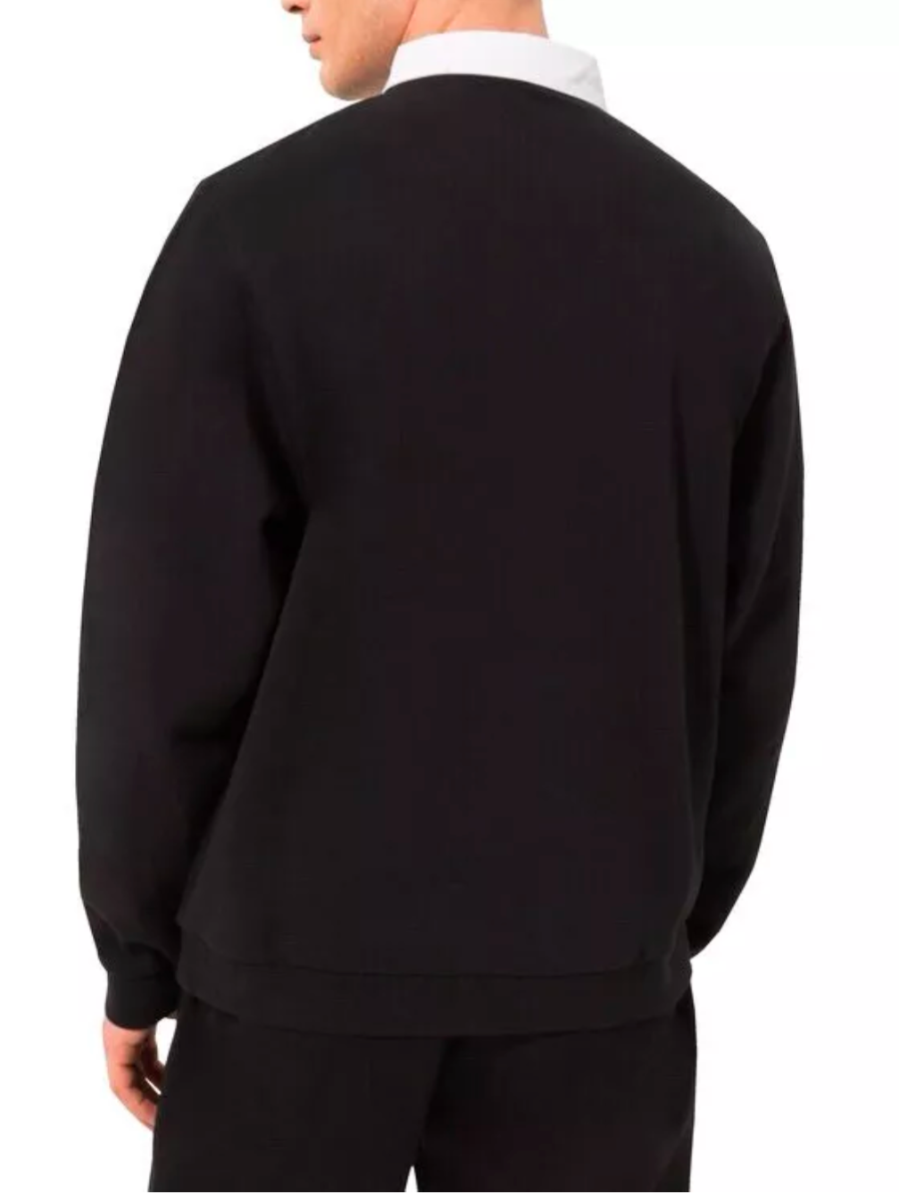 Nike Club Long Sleeve Polo Shirt