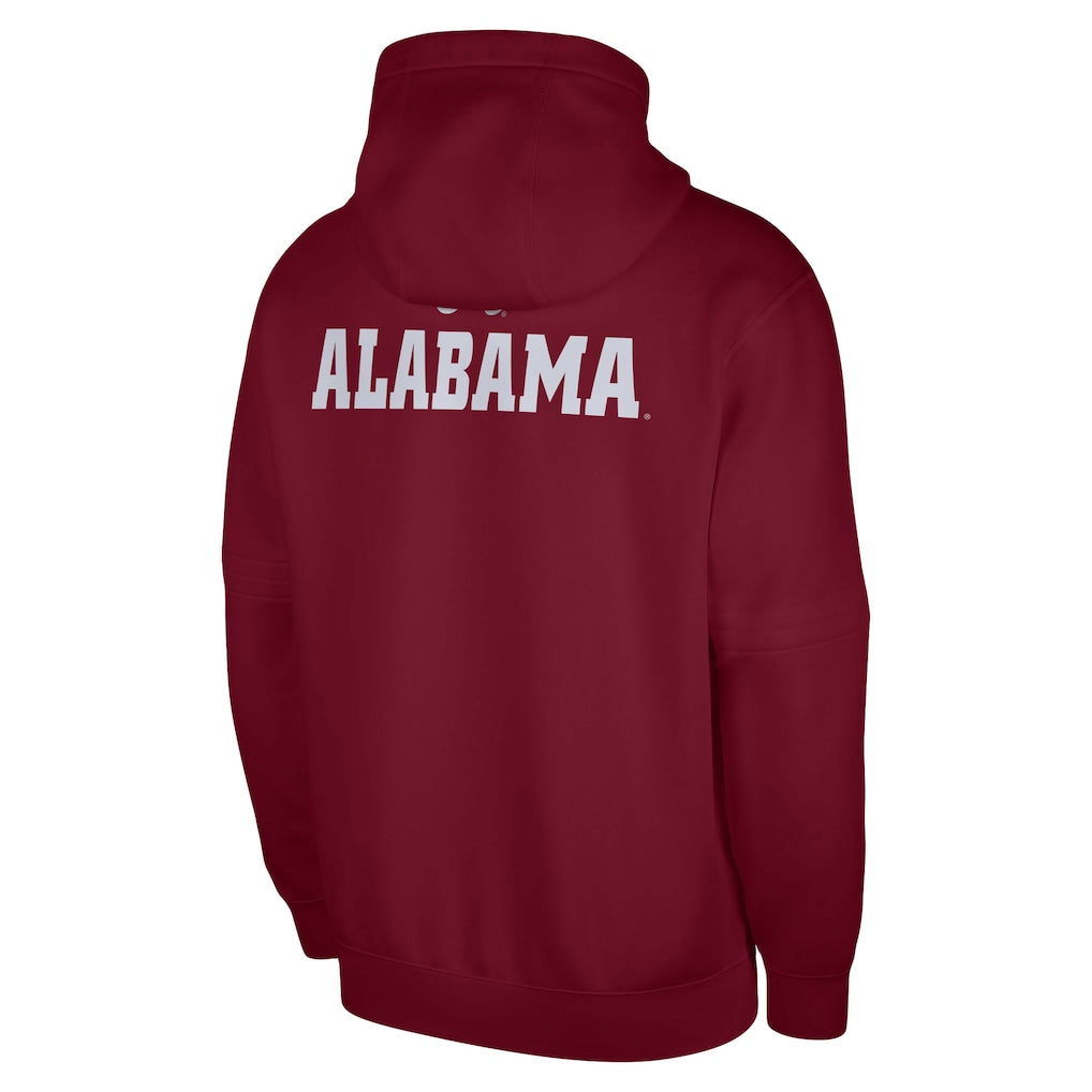 Men's Nike Crimson Alabama Crimson Tide Club
