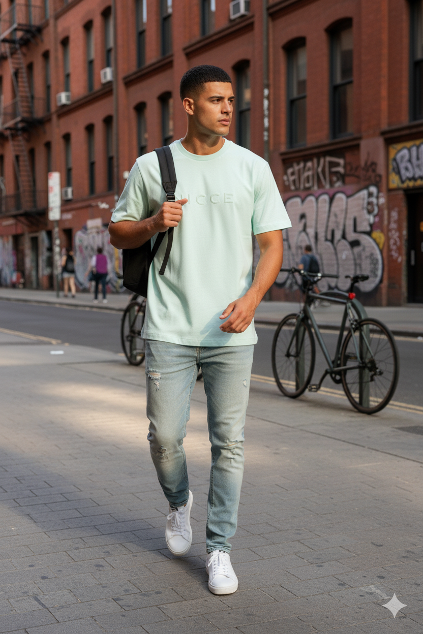 Nicce Compact T-Shirt