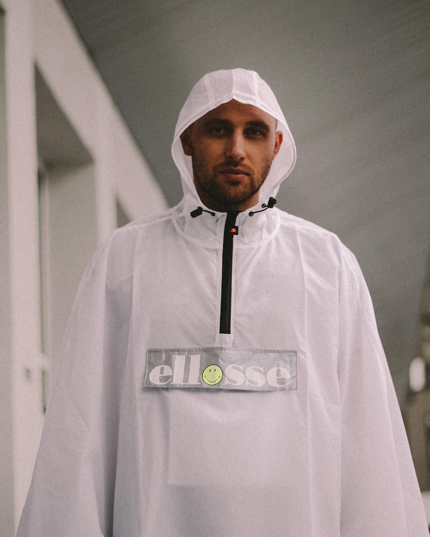 Ellesse Giocho Poncho