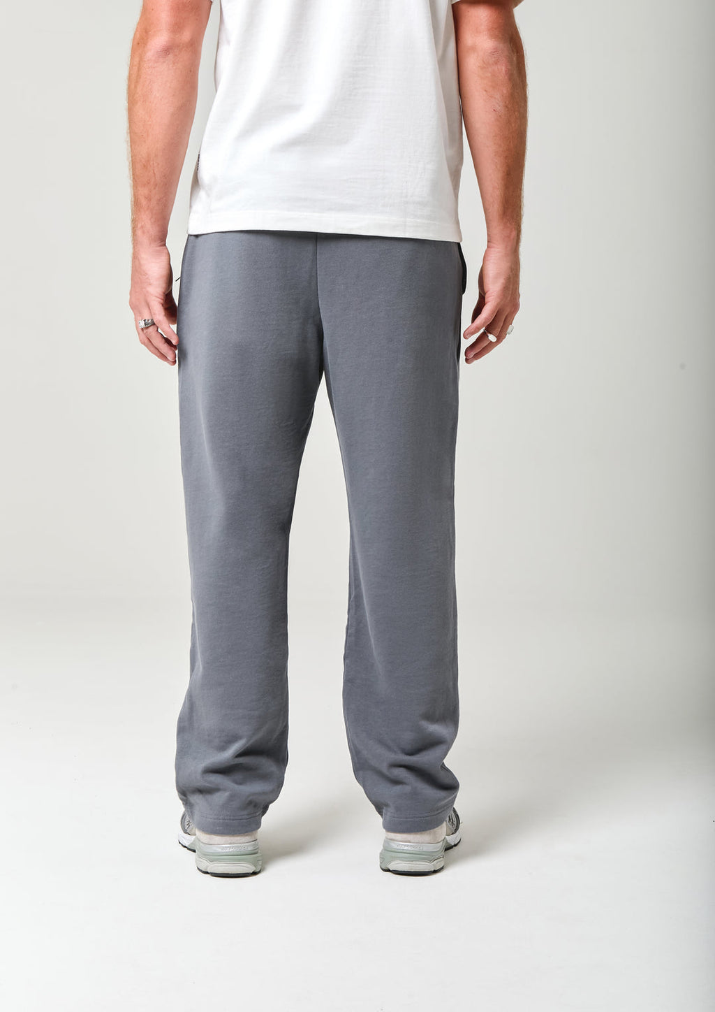 NICCE Mens Elevate Open Hem Joggers
