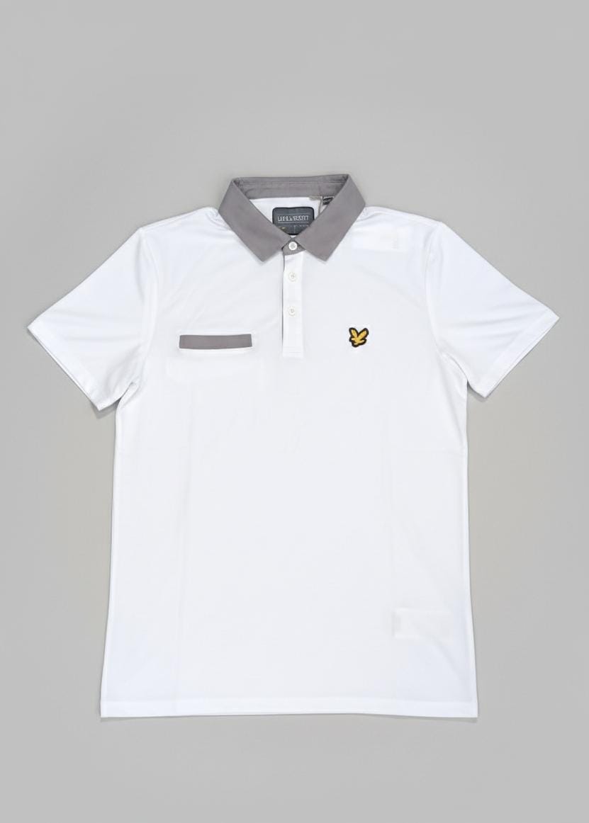 Lyle & Scott Aviemore polo