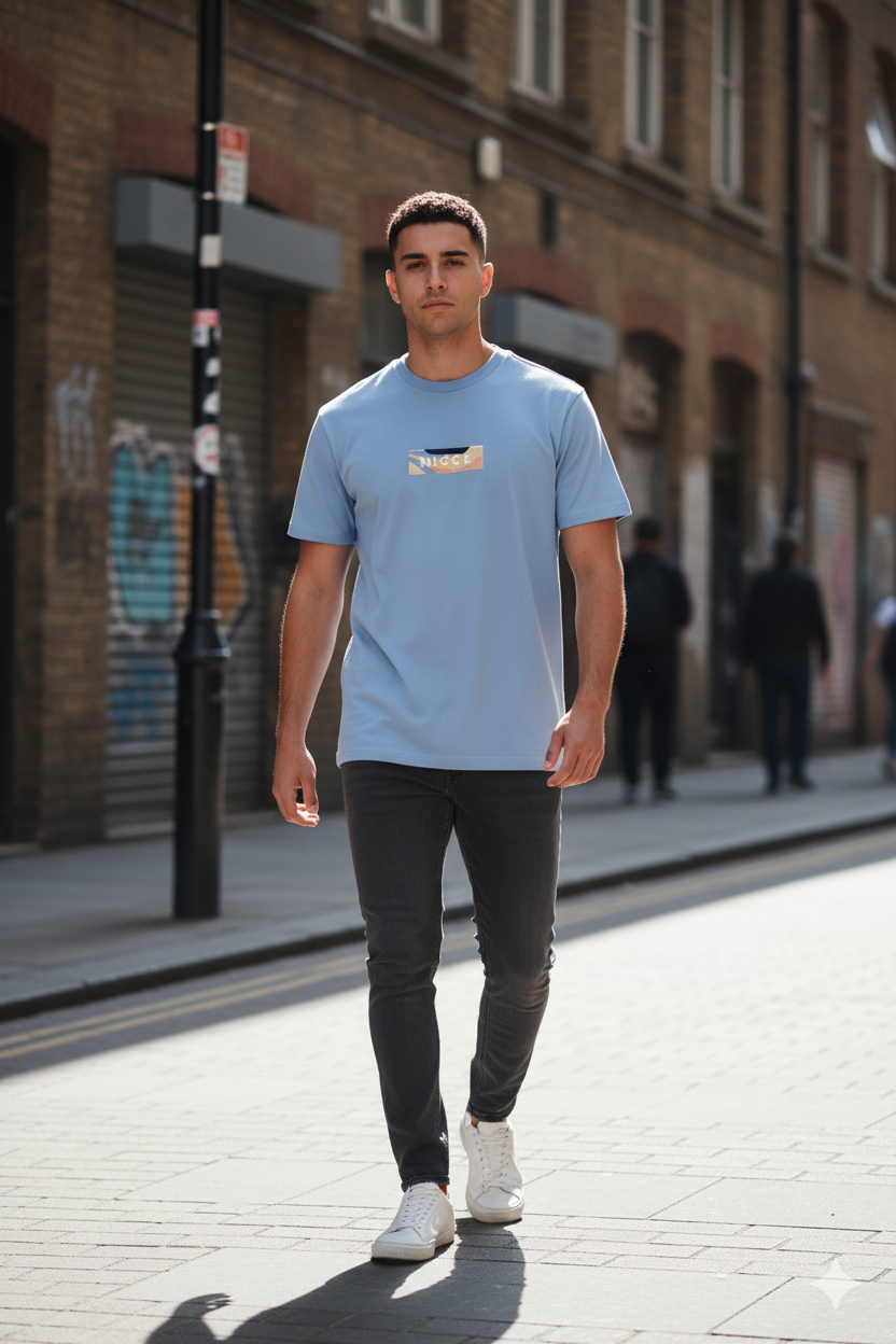 Nicce Summer Series 3 T-Shirt