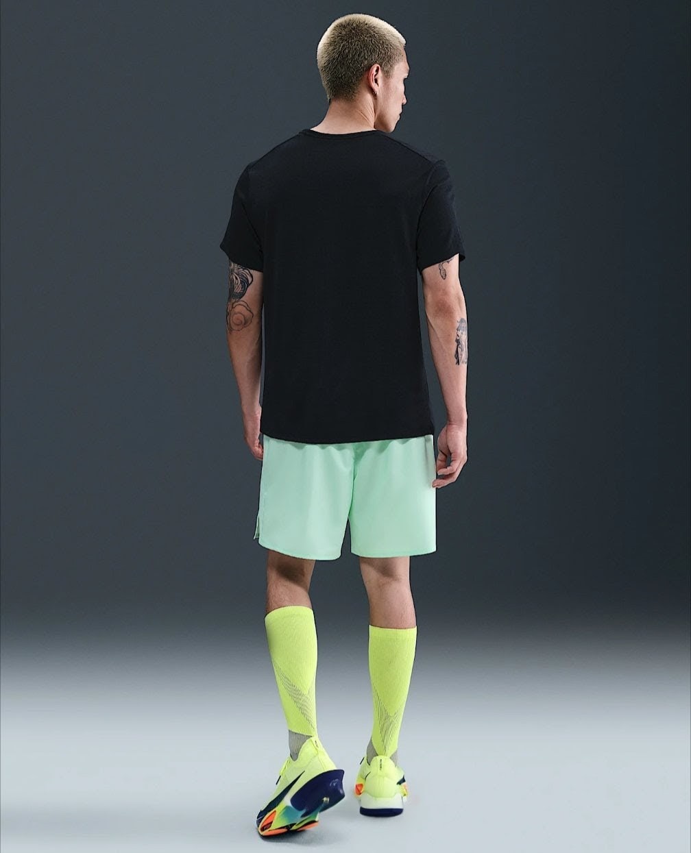 Nike Challenger Dri-FIT 18cm (approx.) Brief-Lined Running Shorts