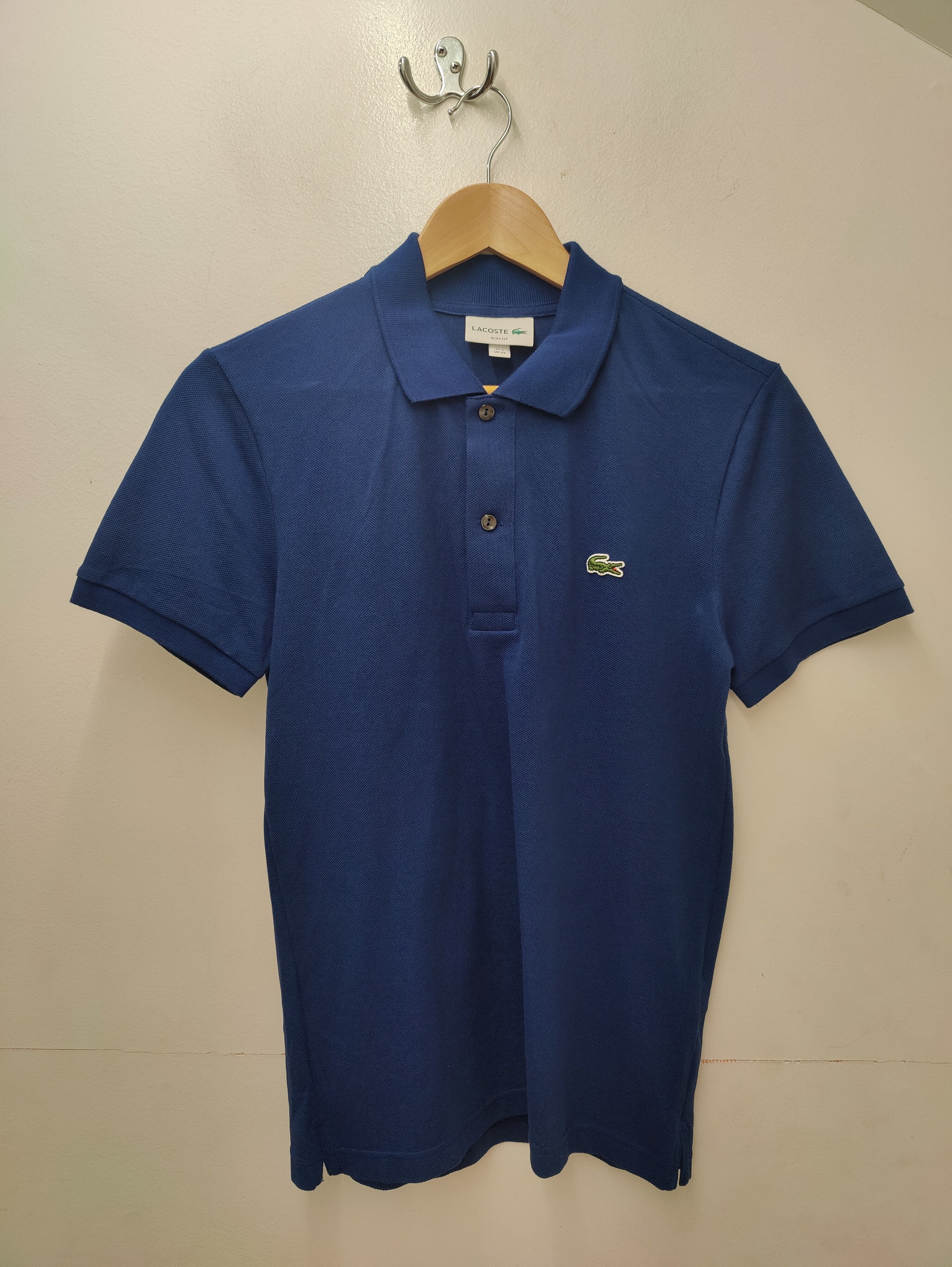 Chemise lacoste classic fit best sale