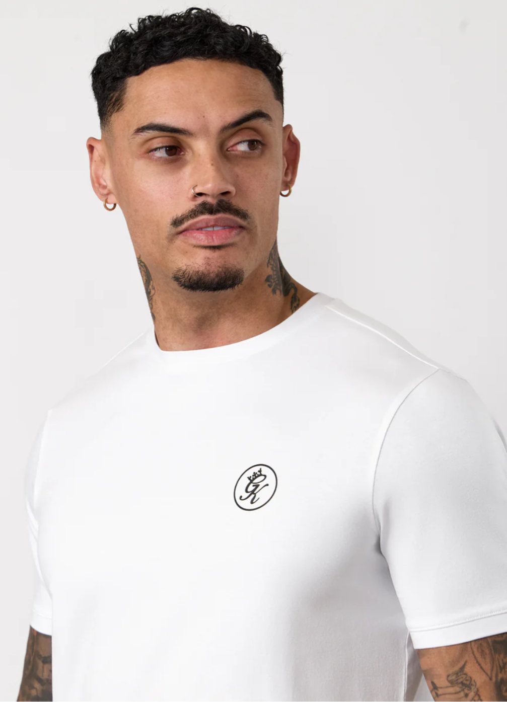 Gym King Nothing Beats Belief T-Shirt