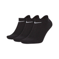 Nike Lightweight Training No-Show Socks (3 Pairs)