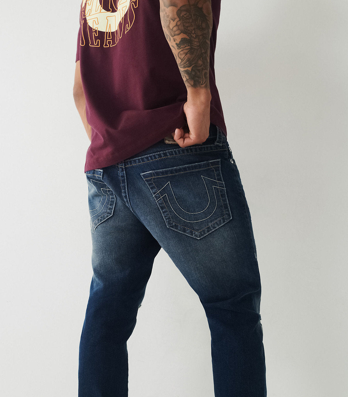 True Religion Jack Jeans