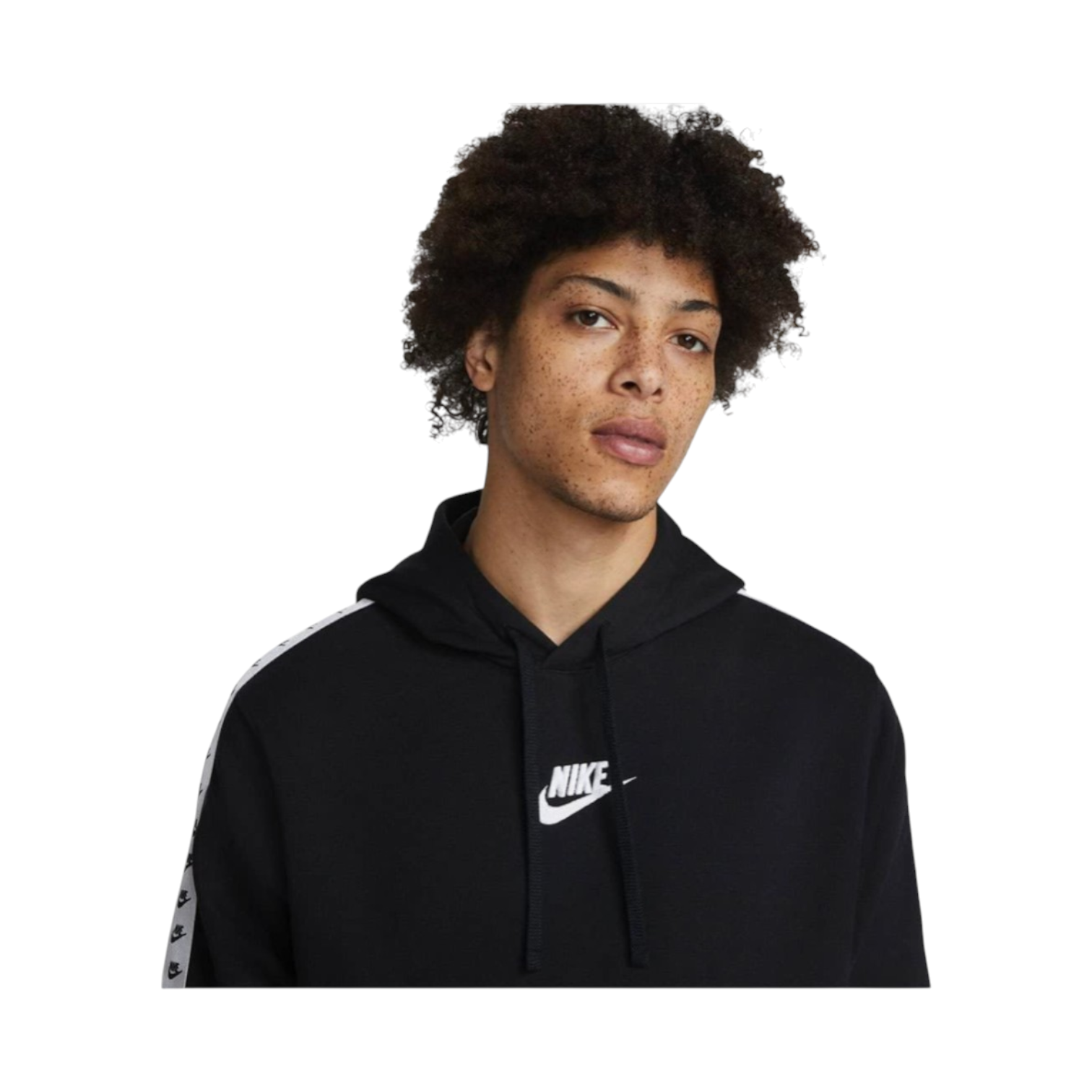 Nike Hoodie Repeat Logo