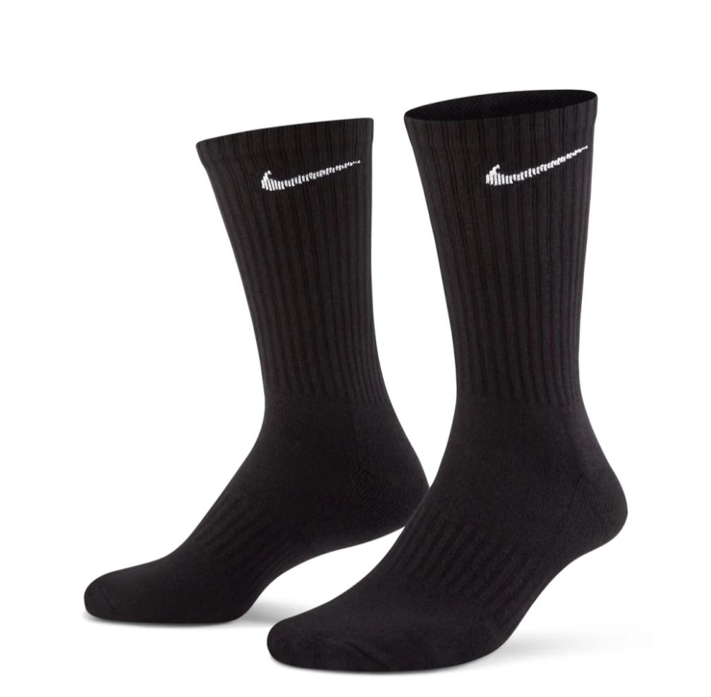 Nike Training Everyday Cushioned 3 pack crew socks