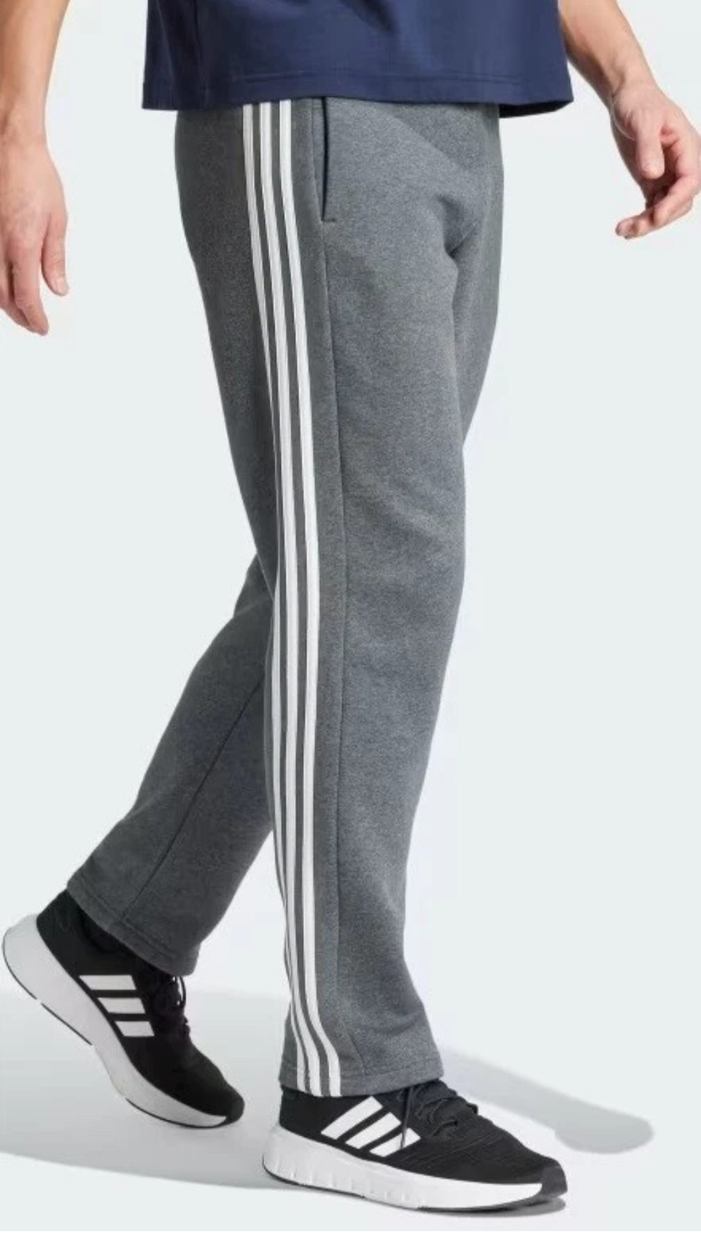 Adidas Men's Essentials 3-Stripes