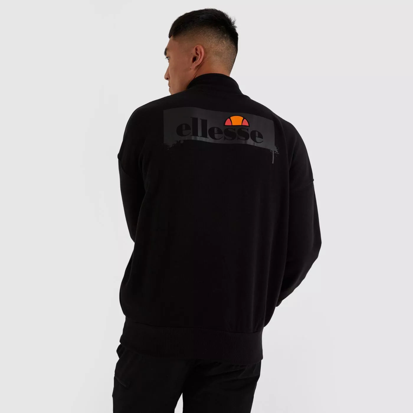 Ellesse 1/2 Zip Track Top