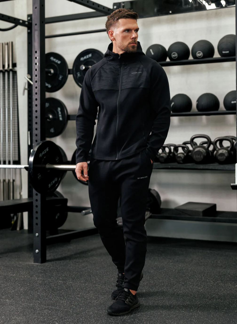 Gym King Dynamic Training Hood