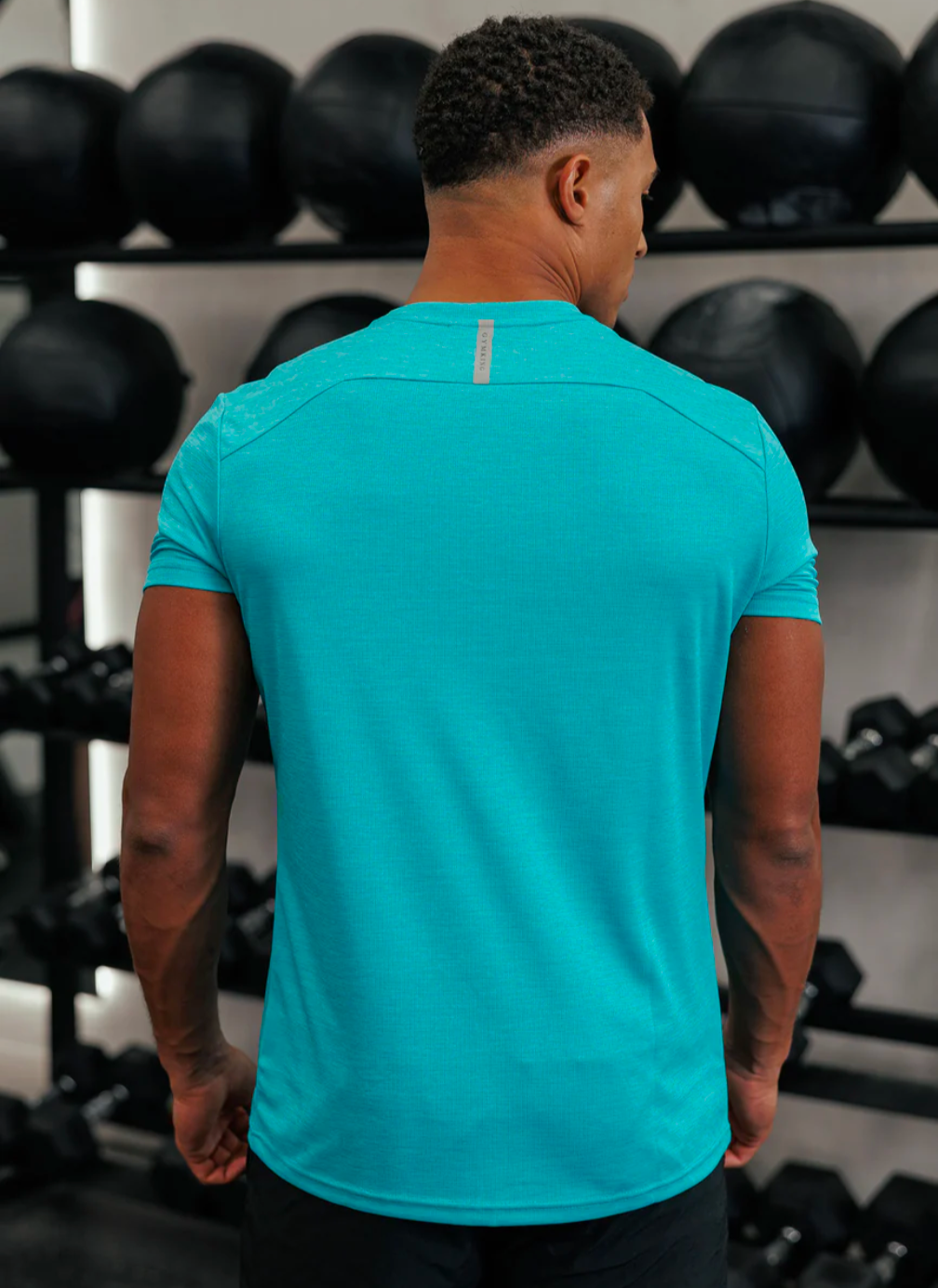 Gym King Element Tee