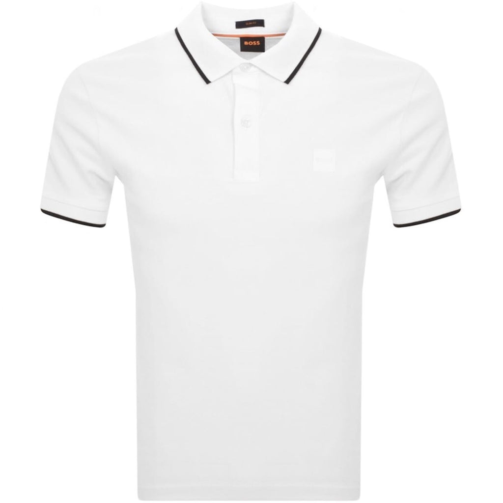 Boss Passertip Polo