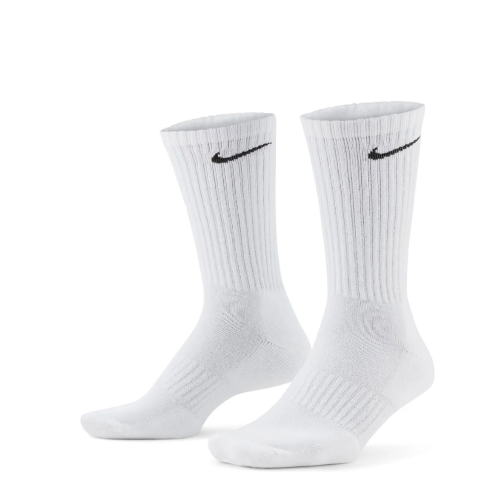 Nike Training Everyday Cushioned 3 pack crew socks