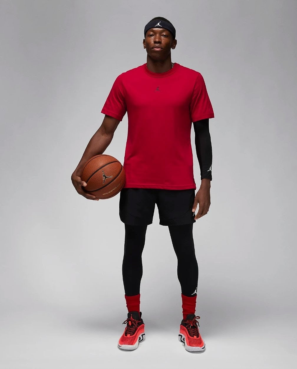 Jordan Sport Dri-FIT Short-Sleeve Top