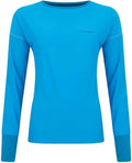 Berghaus Womens Nesna Base Crew Long Sleeve Top