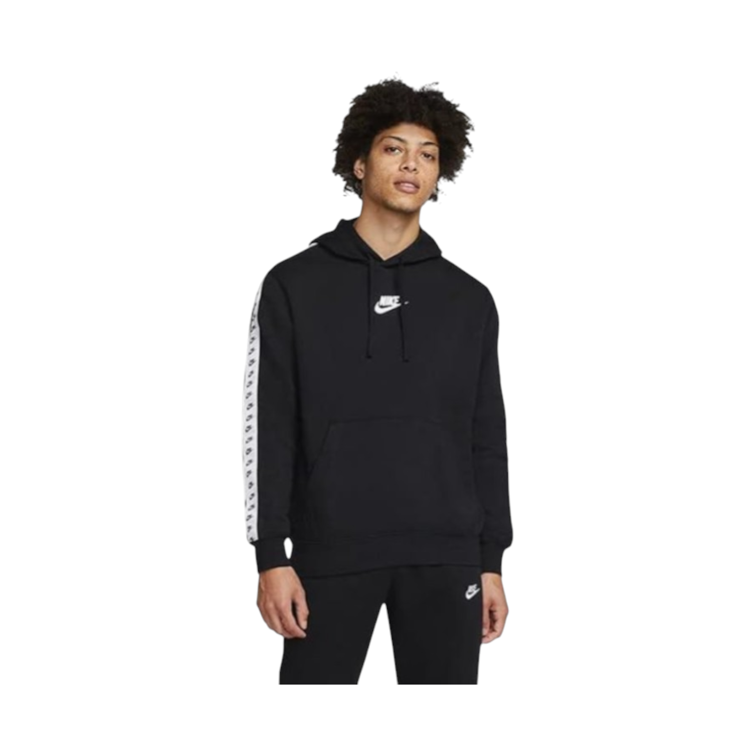 Nike Hoodie Repeat Logo