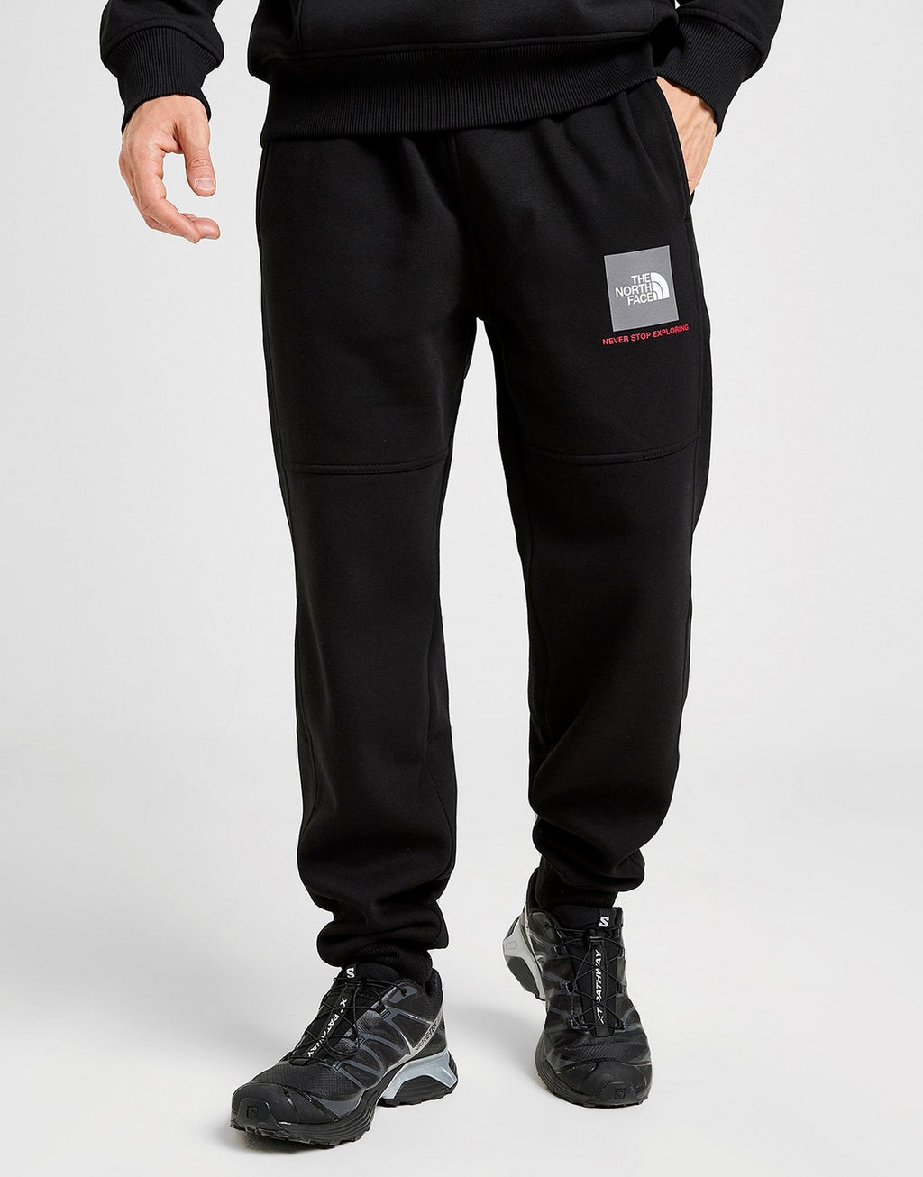 The North face small box joggers