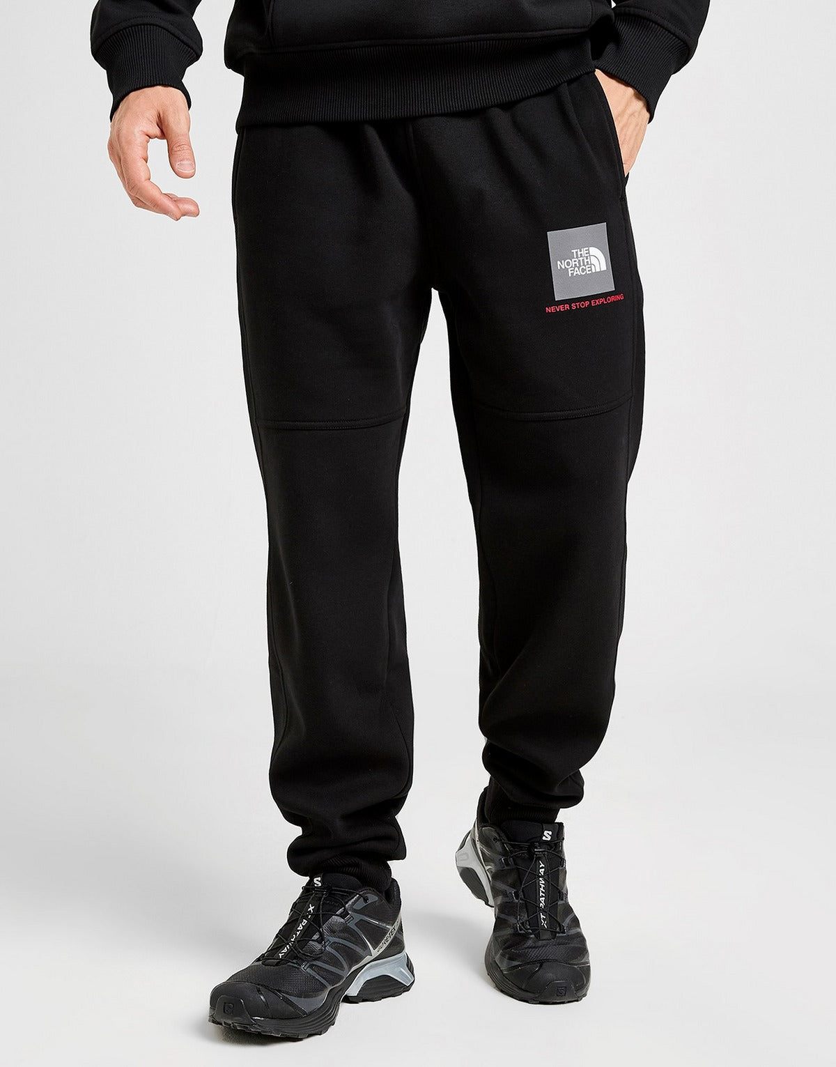 The North face small box joggers