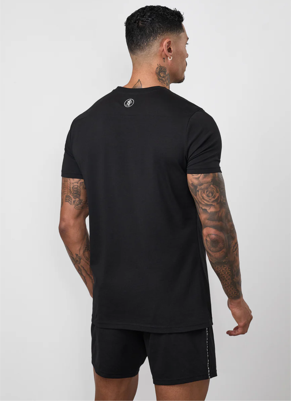 Gym King Taped Jersey T-Shirt