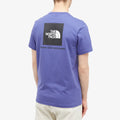 The North Face Red box T-Shirt