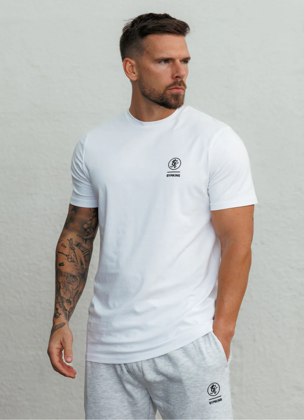Gym King Aventus Jersey Tee