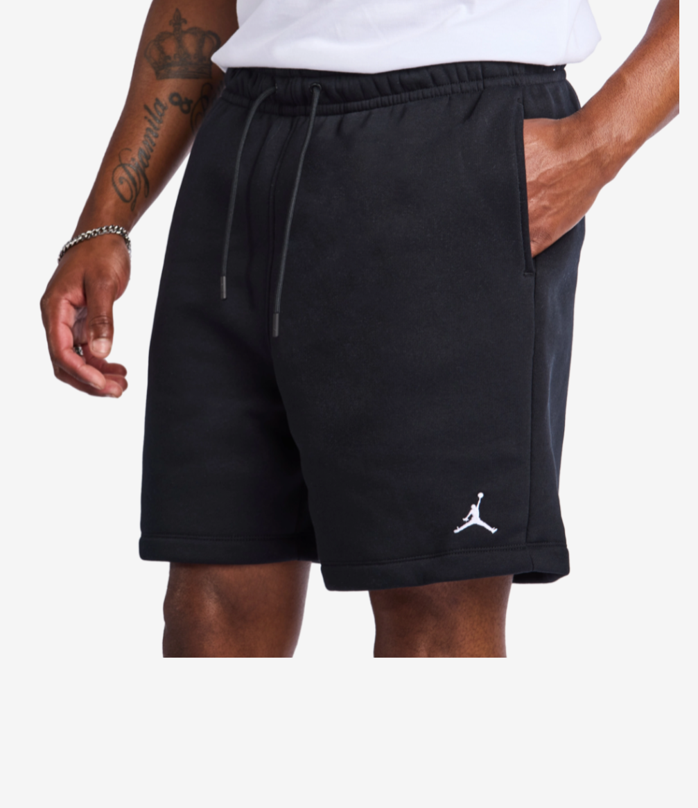 Jordan Brooklyn Fleece Shorts