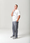 NICCE Mens Elevate Open Hem Joggers
