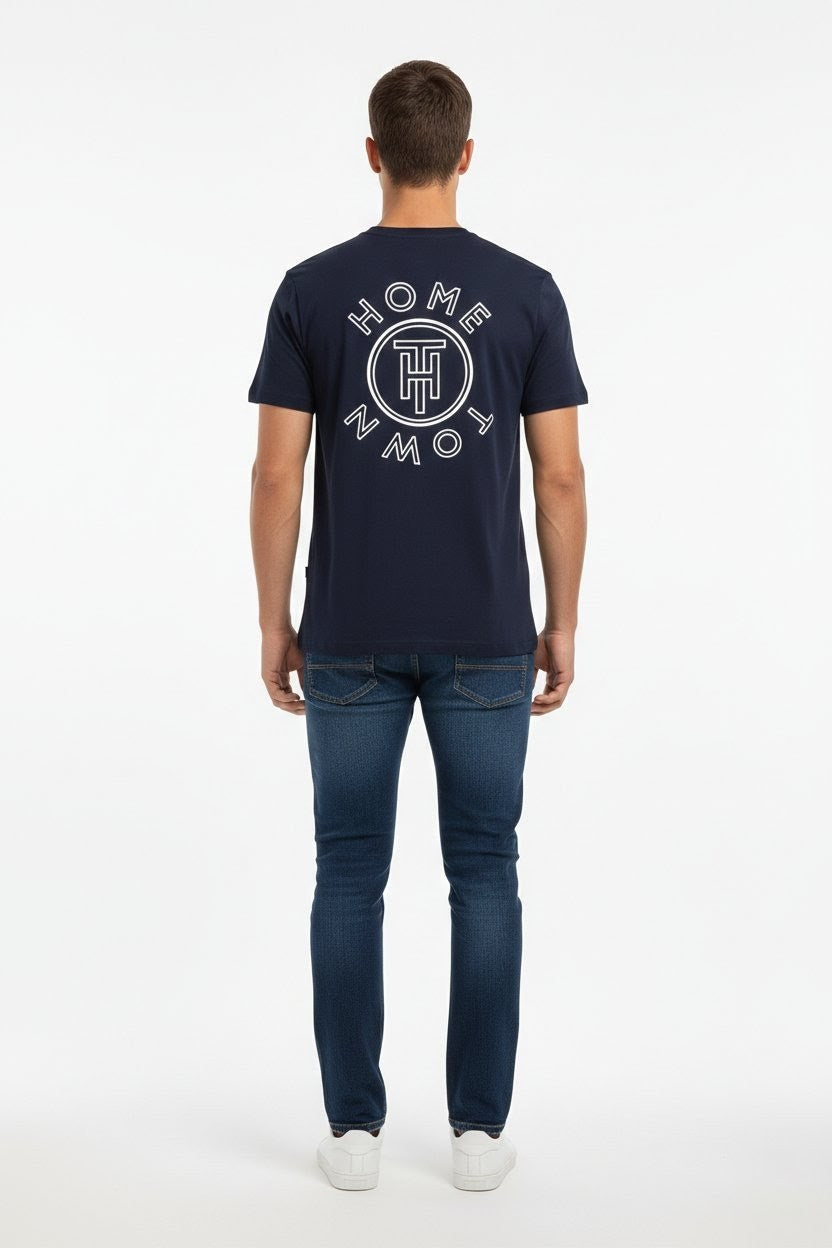 Home Town Core Stamp T-Shirt
