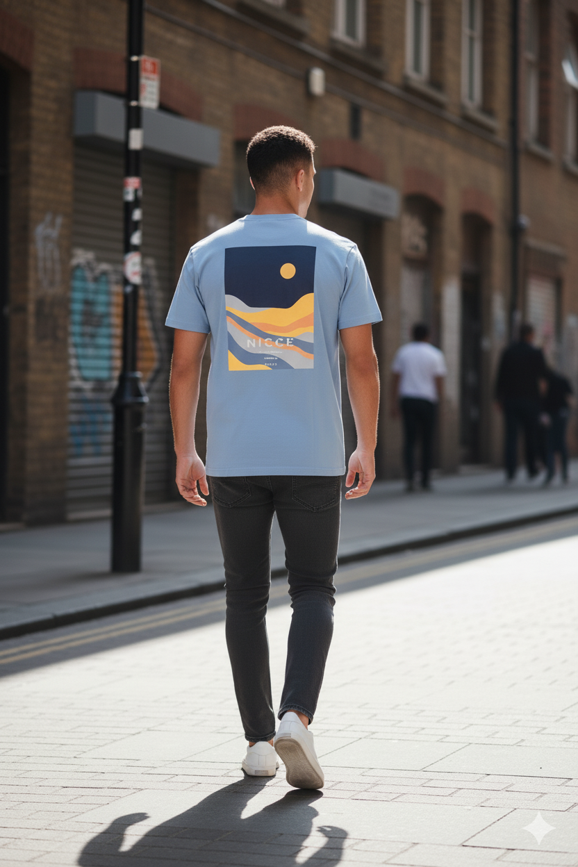 Nicce Summer Series 3 T-Shirt