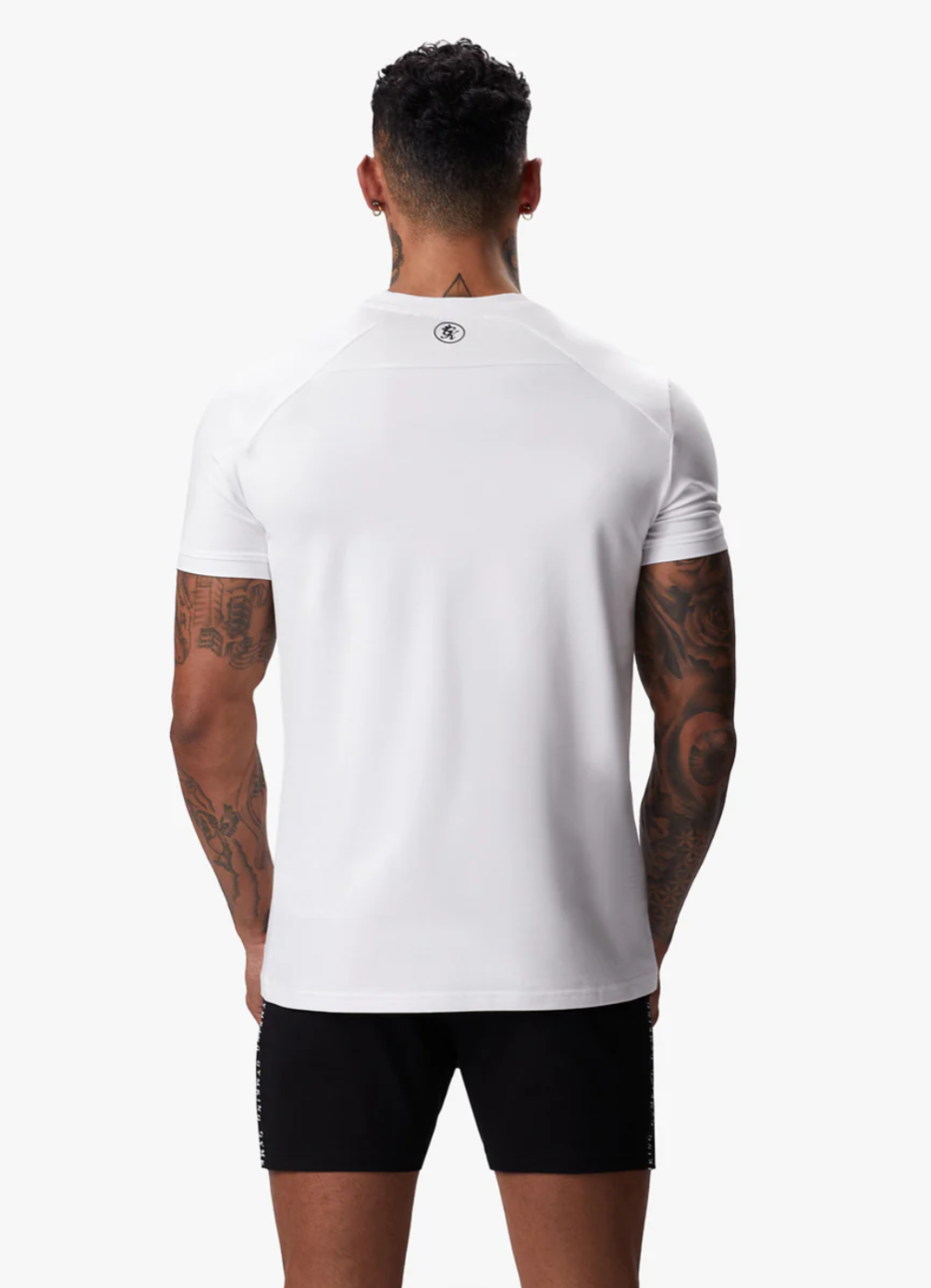 Gym King Taped Jersey T-Shirt