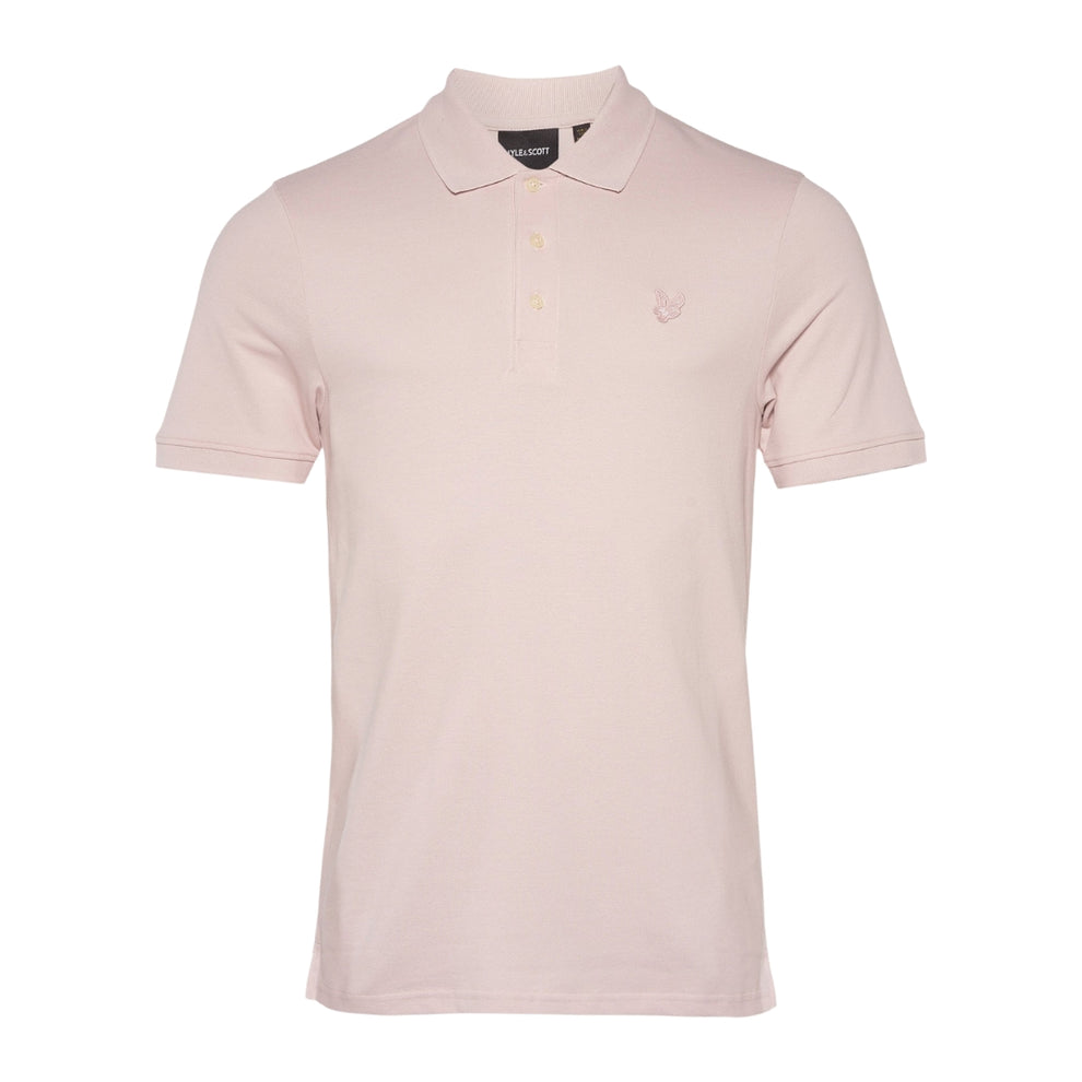 Lyle & Scott Tonal Eagle Polo Shirt