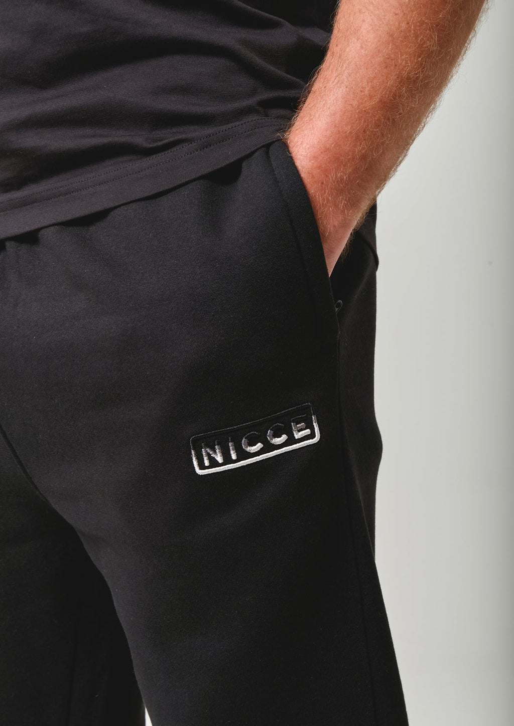 NICCE Mens Powell Joggers