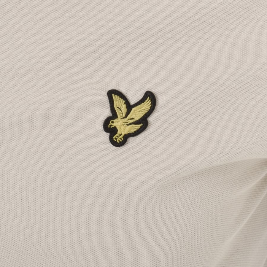 Lyle & Scott Plain Polo Shirt