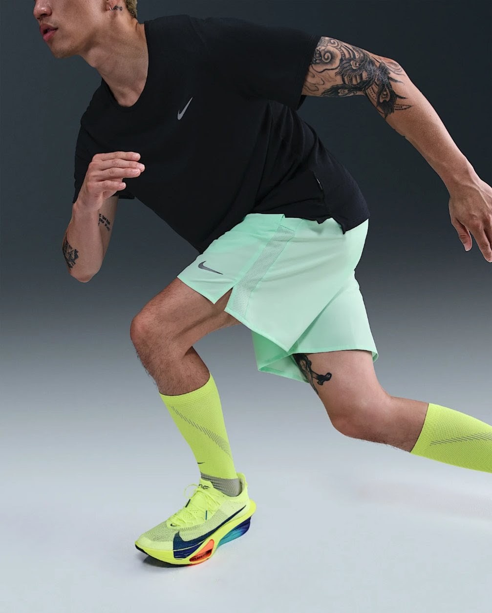 Nike Challenger Dri-FIT 18cm (approx.) Brief-Lined Running Shorts