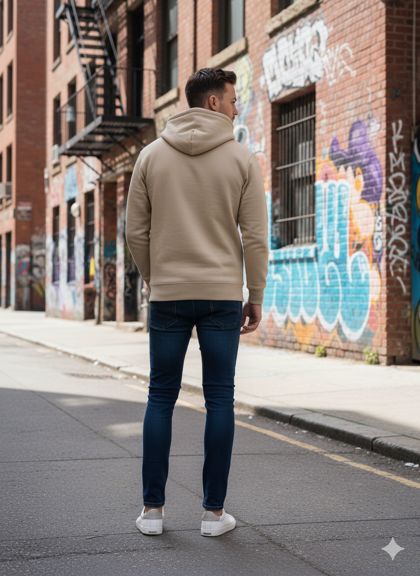 Nicce Centre Logo Hood