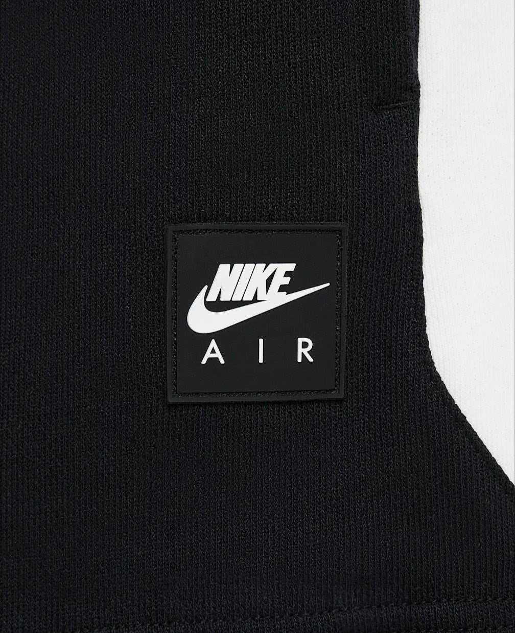 Nike Air Older Kids' Fleece Shorts