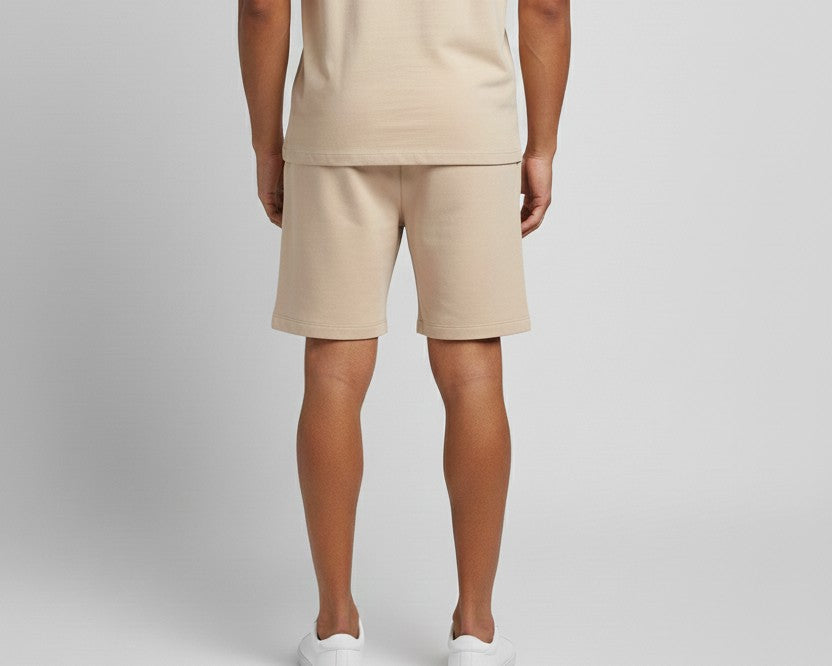 Home Town Core Stamp Shorts