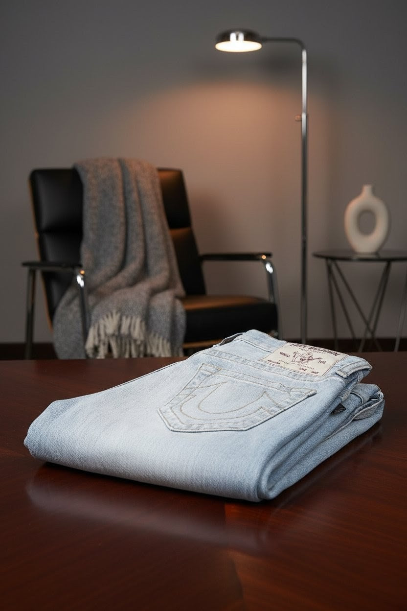 True Religion Ultra Skinny Jeans